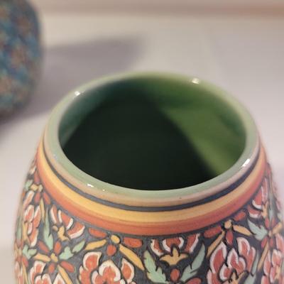 Baan Celedon Jars and Vase (LR-CE)