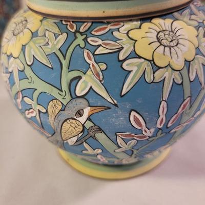 Baan Celedon Jars and Vase (LR-CE)