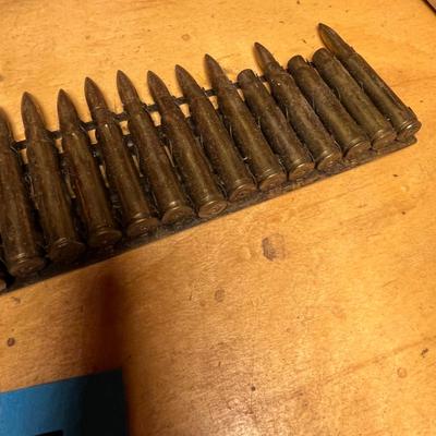 Bullets