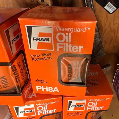 Oil Filters