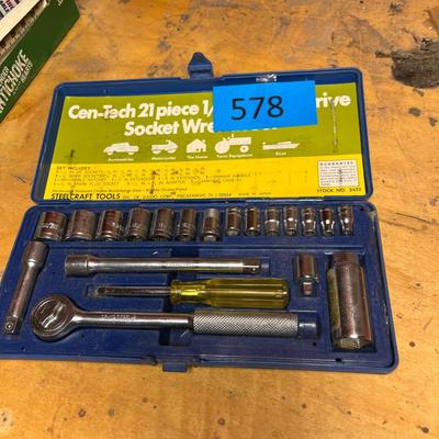 Socket Set