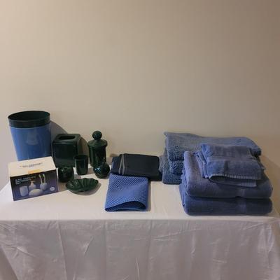 Bathroom Accessories (D-CE)