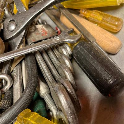 Bowl of tools!
