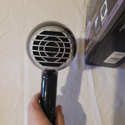 Three Hairdryers (D-CE)