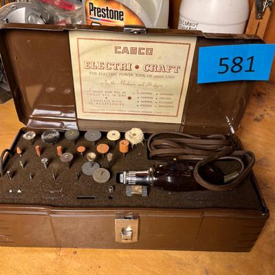 Dremmel Kit