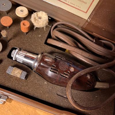 Dremmel Kit