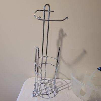 Shower Caddies, Towel Hooks and More (D-CE)