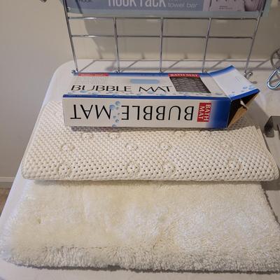 Shower Caddies, Towel Hooks and More (D-CE)