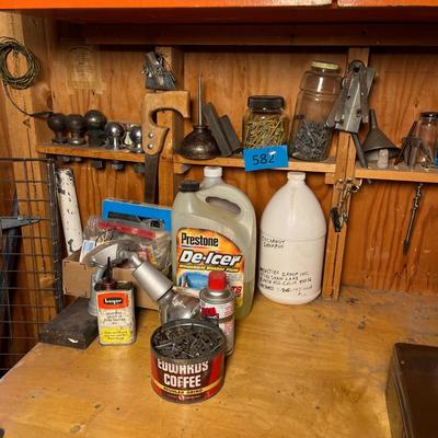 Hardware & other