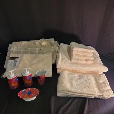 Biltmore Towels and More (D-CE)