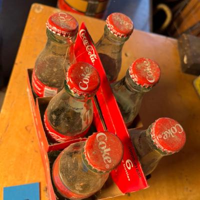 Coke 6 pack