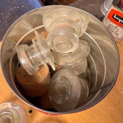 Glass Insulators