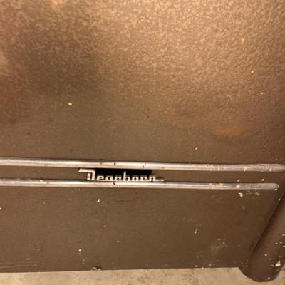 Old Gas Furnace