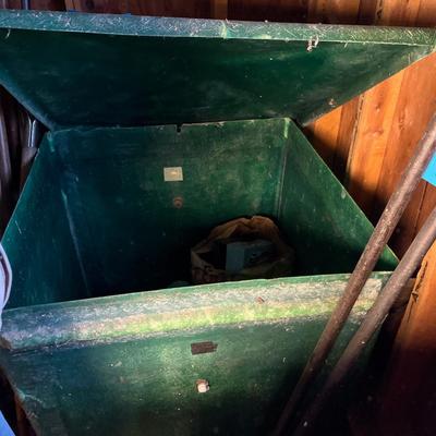 Fiberglass Storage box