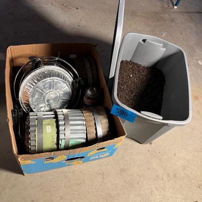 Planting supplies