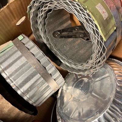 Planting supplies