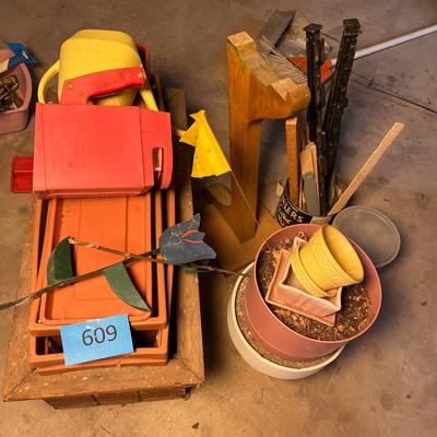 Gardening stuff