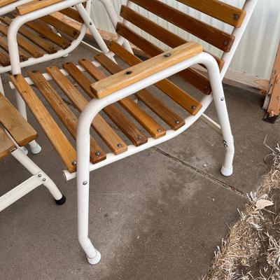 Patio 3 piece set