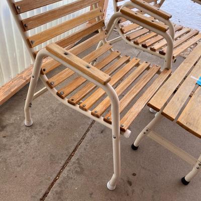 Patio 3 piece set