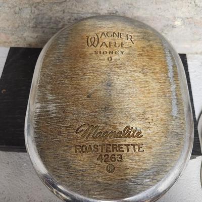 WagnerWare Roasterette