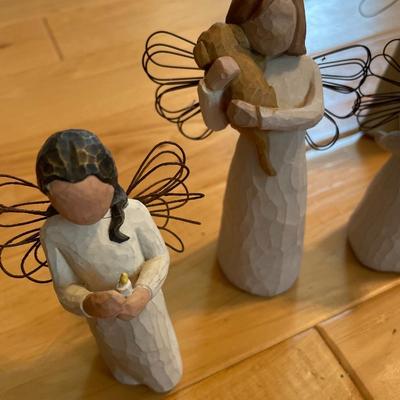Willow Tree figurines