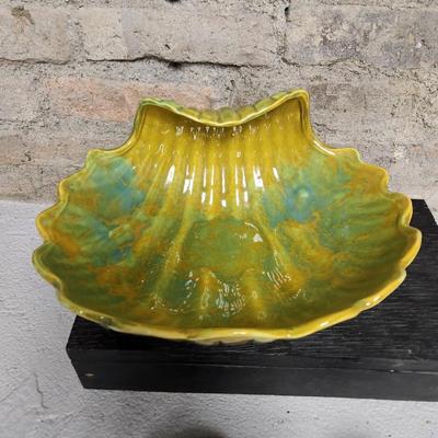 Green shell MCM console set