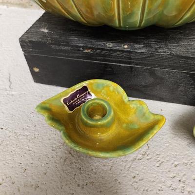 Green shell MCM console set