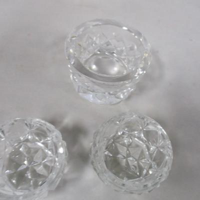Crystal Glass Pieces
