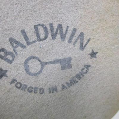 Baldwin Brass Candle Stick Holder