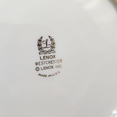 lot of 14 Misc. Lenox China Plates & cups