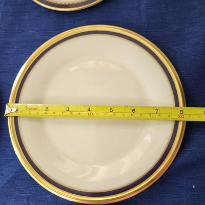 lot of 14 Misc. Lenox China Plates & cups