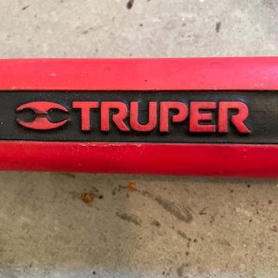 Truper log splitter