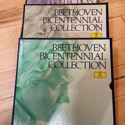Beethoven record collections
