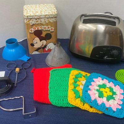Toastmaster Toaster and More