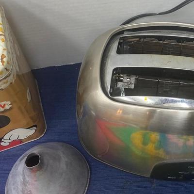 Toastmaster Toaster and More