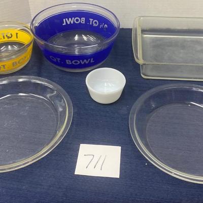 Glass Cookware