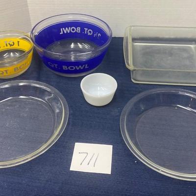 Glass Cookware