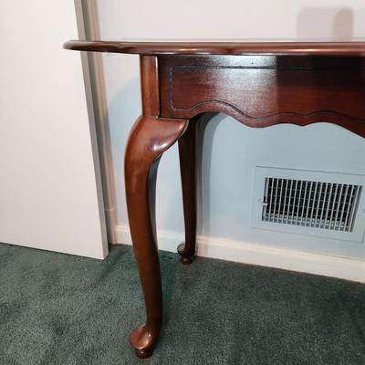 Hallway Accent Side Table 48x16x26