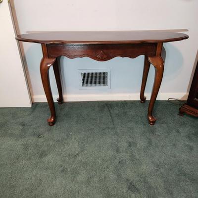 Hallway Accent Side Table 48x16x26
