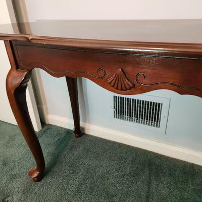 Hallway Accent Side Table 48x16x26