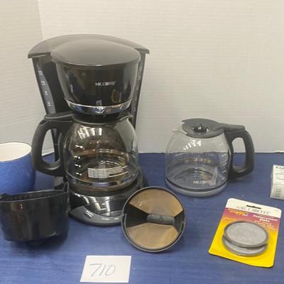 Mr. Coffee