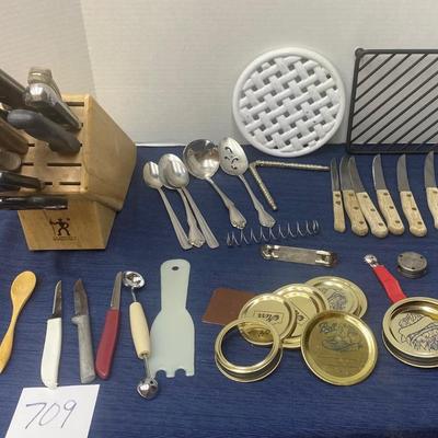 Kitchen Lot