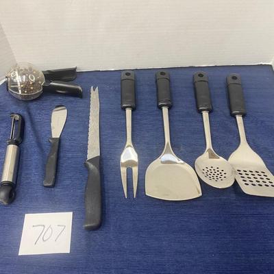 Kitchen Lot