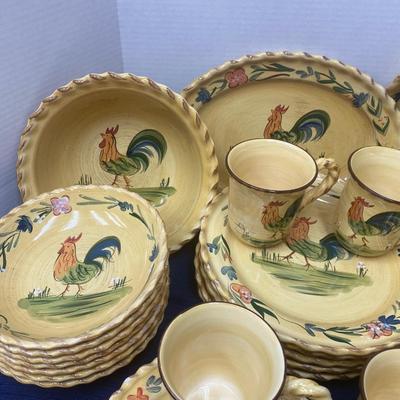 Home Chicken Set