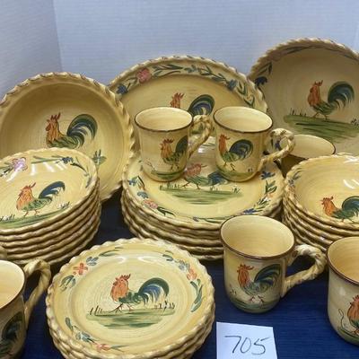 Home Chicken Set