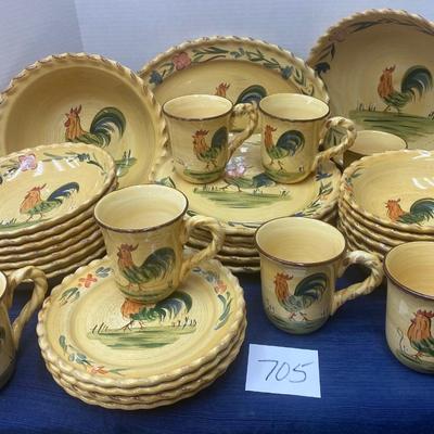 Home Chicken Set