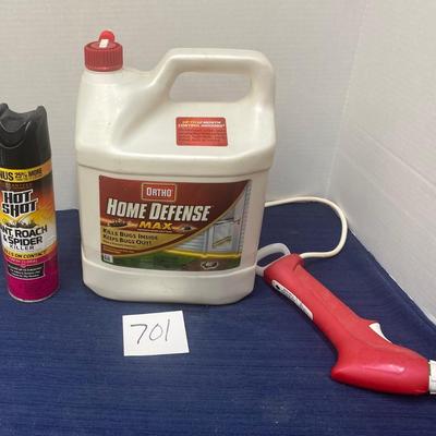 Ortho Home Defense and More