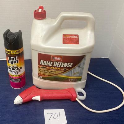 Ortho Home Defense and More