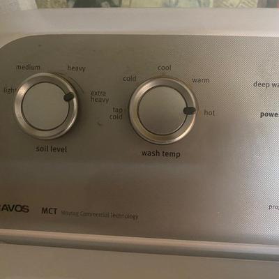Maytag Bravos MCT