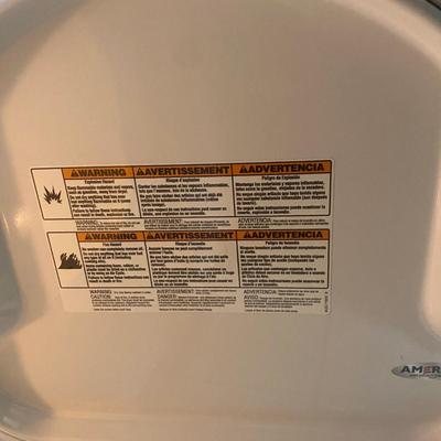 Maytag Bravos MCT Dryer